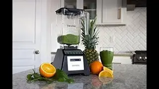 Blendtec Total Classic Original Blender - WildSide plus Jar (90 oz) - Professional-Grade Power