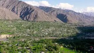 Stunning Aerial View of Pakistan&rsquo;s Hidden Paradise | Scenic Drone Shots