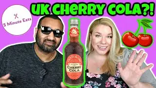 Fentimans Cherry Cola Review