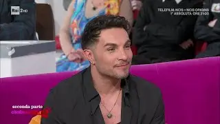Marco Carta: la vita e i grandi successi - Citofonare Rai2 del 30/03/2025