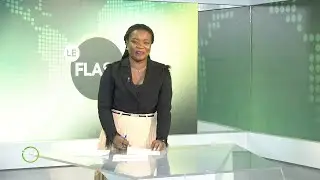 Le Flash de 17 Heures 30 de RTI 2 du15 janvier 2026 par Joelle Gosset