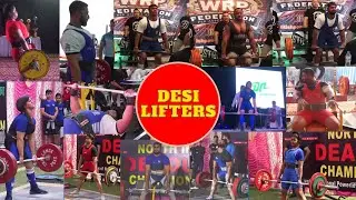 Desi Lifters | Dronacharya The Gym