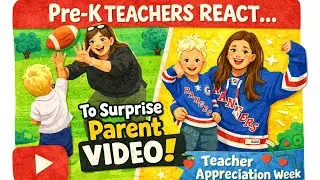 🍎 2 pre-K teachers opened a parent email and didn&rsquo;t expect this