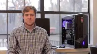 LeTourneau Heritage Scholarship Ian Fore 2015 (Winner!)