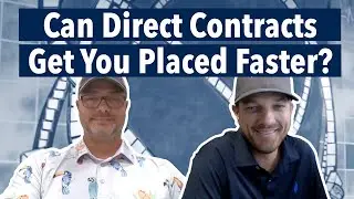 How do Direct Contracts benefit a Travel Nurse? | Atlas MedStaff
