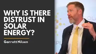What Is Stopping Renewable Energy? | Garrett Nilsen at Midwest Solar Expo 2024