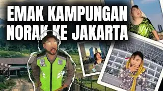 [DRAMA] AWAL MULA EMAK KAMPUNGAN KE JAKARTA 😱 SEMUA DITAMP*R ⁉️