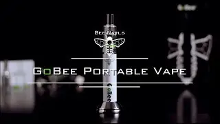 Портативный вейп Bee-Nails GoBee | Видеоролик о продукте