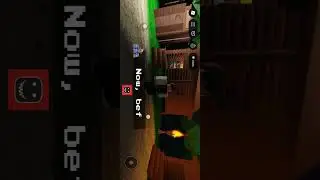 The horror Summer camp (Roblox) 