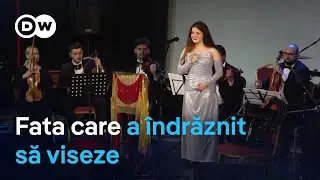 Isabela Stănescu - Fata care a îndrăznit să viseze