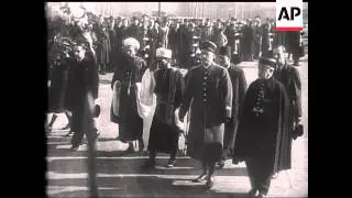 Prince of Yemen in Paris.