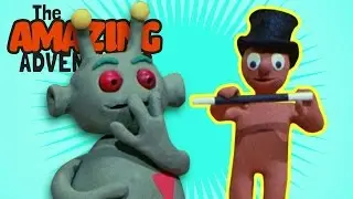 THE MAGIC WAND - THE AMAZING ADVENTURES OF MORPH EP26
