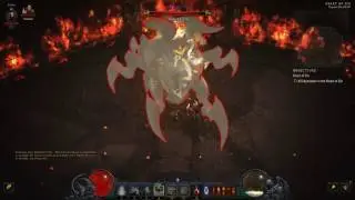 Diablo 3 Walkthrough - Killing Azmodan