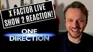 One Direction - X Factor #4 (Live Show 2) Reaction