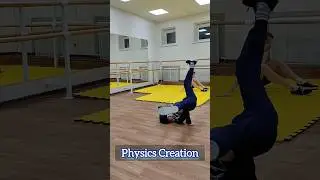 Азат #PhysicsCreation #Kazan #Брейкинг #брейкданс #headspin