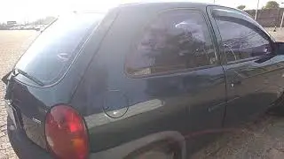 122085 - GM / CORSA SUPER 97/97