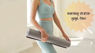20 Minute Morning Stretch Yoga Flow