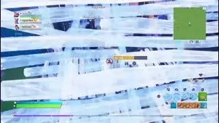 Cuddle pool montage