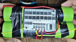 POWERFULL 12 VOLT 15 AH BATTERY PACK |BAK IFR 32140FS 3.2V 15000mAh 2C LiFePO4 Battery|