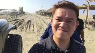 Ilocos Tour Part 6/6 | Sand Dunes - Fort Ilocandia - Paoay Church | ASIDORS VLOGS