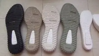 Real boost material  Real boost  Real boost of Yeezy 350