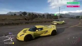 #forzahorizon5  drit con un mio amico