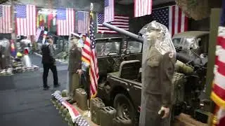 Museum Tour Part 1 of 3