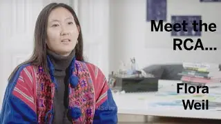 Meet Flora Weil, MA/MSc Innovation Design Engineering