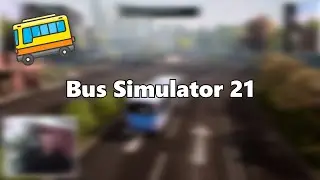 Bus Simulator 21🚌 | Phil flipt zockt