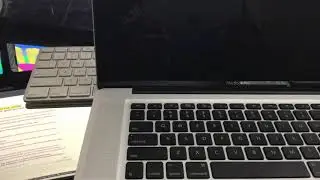 #Apple #MacBook Pro #a1286 restore to life New battery, charger, memory, SSD #reviewsbyangel