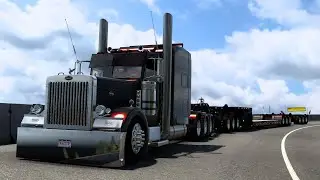 Colorado Springs CO - Salina UT Heavy haul ATS1.40