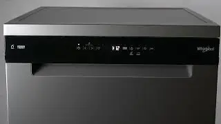 Dishwasher Whirlpool W7F HP43 X - What is Power Clean Function | Learn About Power Clean Mode