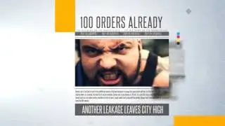 Newspaper Promo | After Efects Project Files