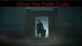 Assassin's Creed Syndicate - Close The Fight Clubs 100% Sync (Mitre Square) | Jack The Ripper (DLC)