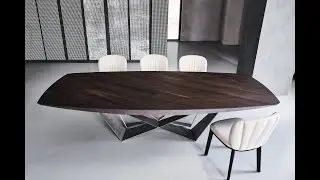 Skorpio Wood Cattelan Italia
