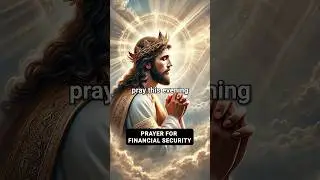 Prayer for financial security 🙏🏼 Heal with God