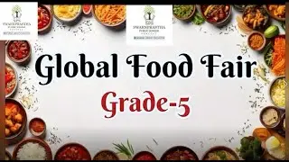𝐖𝐨𝐫𝐥𝐝 𝐅𝐨𝐨𝐝 𝐅𝐚𝐢𝐫 : 𝐒𝐚𝐯𝐨𝐮𝐫𝐢𝐧𝐠 𝐂𝐮𝐥𝐭𝐮𝐫𝐞𝐬, 𝐍𝐮𝐫𝐭𝐮𝐫𝐢𝐧𝐠 𝐂𝐡𝐚𝐫𝐚𝐜𝐭𝐞𝐫!