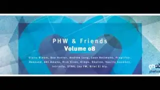 [Trance & Progressive] Andrew Lang - Calling  (Original Mix) [PHWF008]