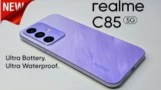 What Makes REALME C85 5G The BEST Budget Smartphone?