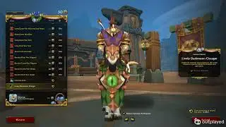 April Trading post