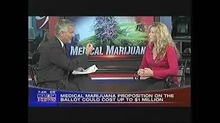 Fighting for Medical Cannabis Rights as DA Subverts State Law with Reverend Donna Seraphina