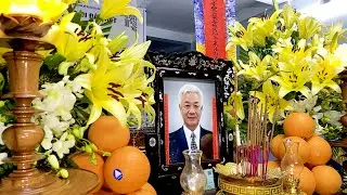 Lễ tang ông Phạm Ngọc Vĩnh