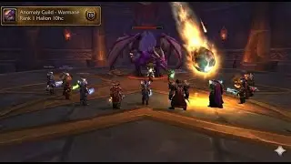 Halion 10 Hc Rank1 Guild Anomaly - Warmane Icecrown