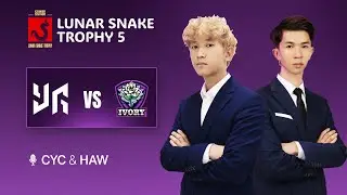 YG VS Ivory (BO3)
