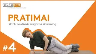 Pratimai skirti malšinti nugaros skausmą