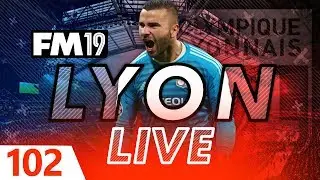 Football Manager 2019 | Lyon Live #102: Record Winning Run?! #FM19