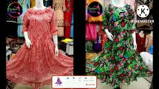 Latest Long Chiffon Frock|Printed Long Frock Design For Girls|Long Chiffon Frock 2022| #frockdesign