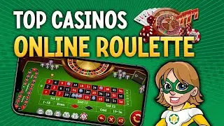 3 Best Online Casinos To Play Roulette 💰