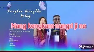 Kanghon vangtha nelong Lyrics song # karbi new song 2025