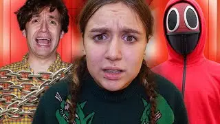 ON EST BLOQUÉS ICI A CAUSE DE LILY ! - PINK LILY